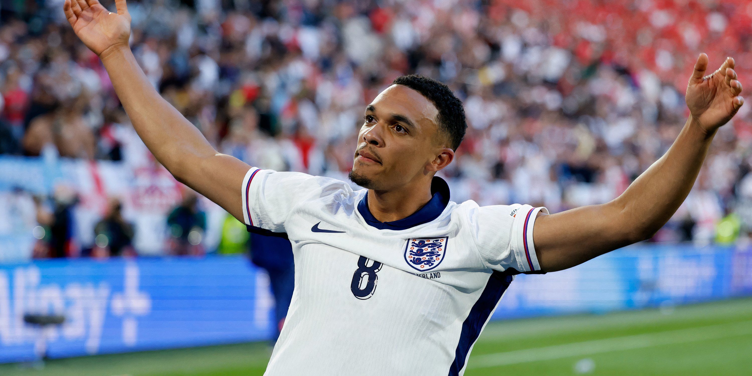 Trent Alexander-Arnold for England