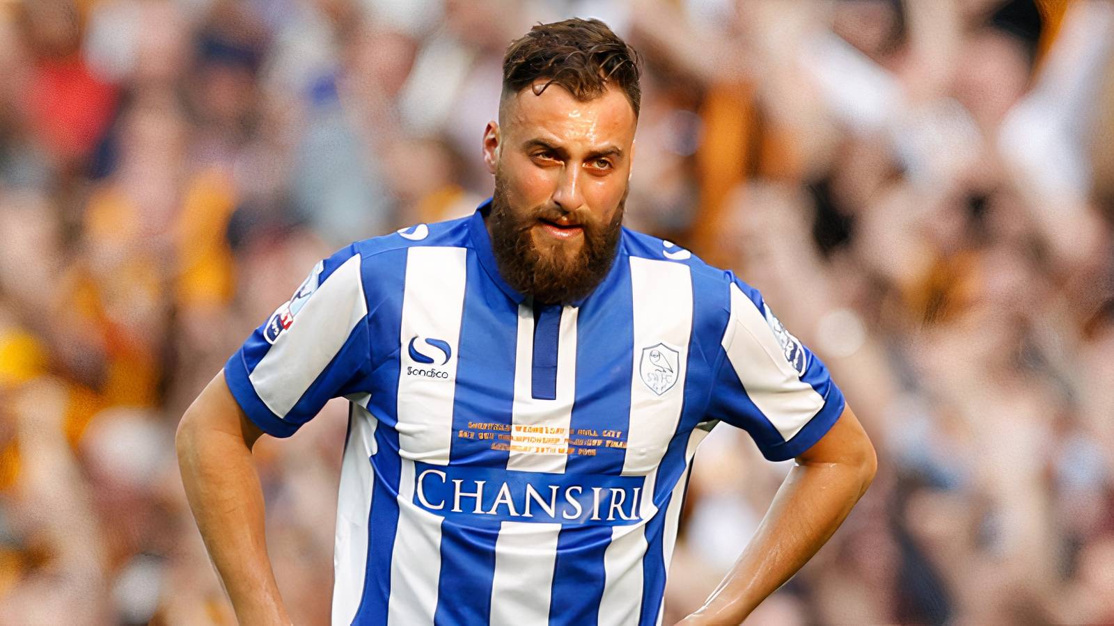 Sheffield Wednesday still chasing deal to sign their next Nuhiu