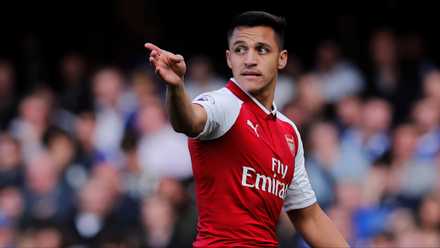 Alexis-Sanchez-Arsenal