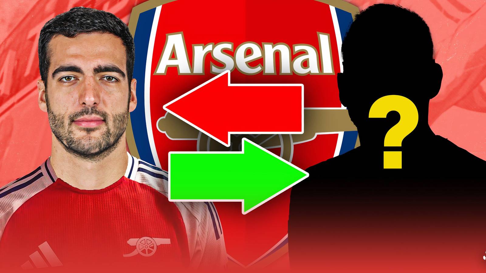 Arsenal offered Merino alternative who's 