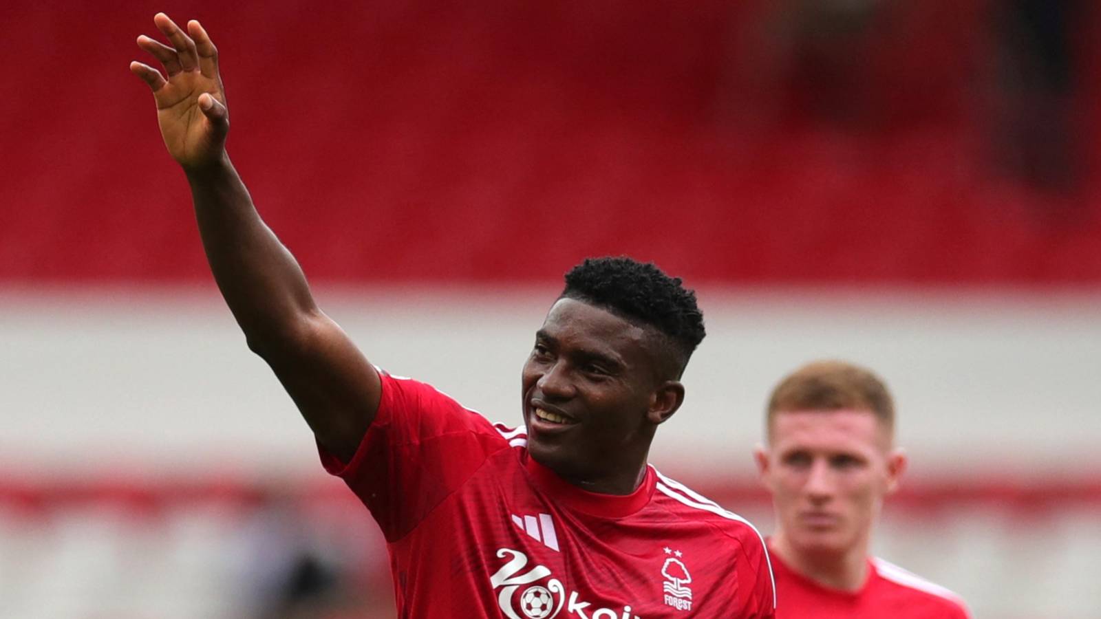 The signing Nottingham Forest could make to instantly replace Awoniyi