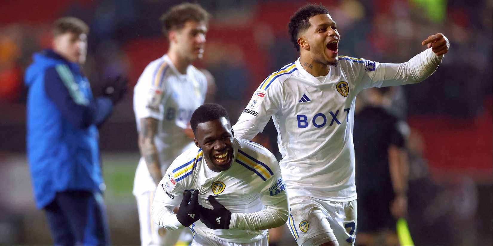 The new Rutter: Leeds open talks to sign £21m star in
