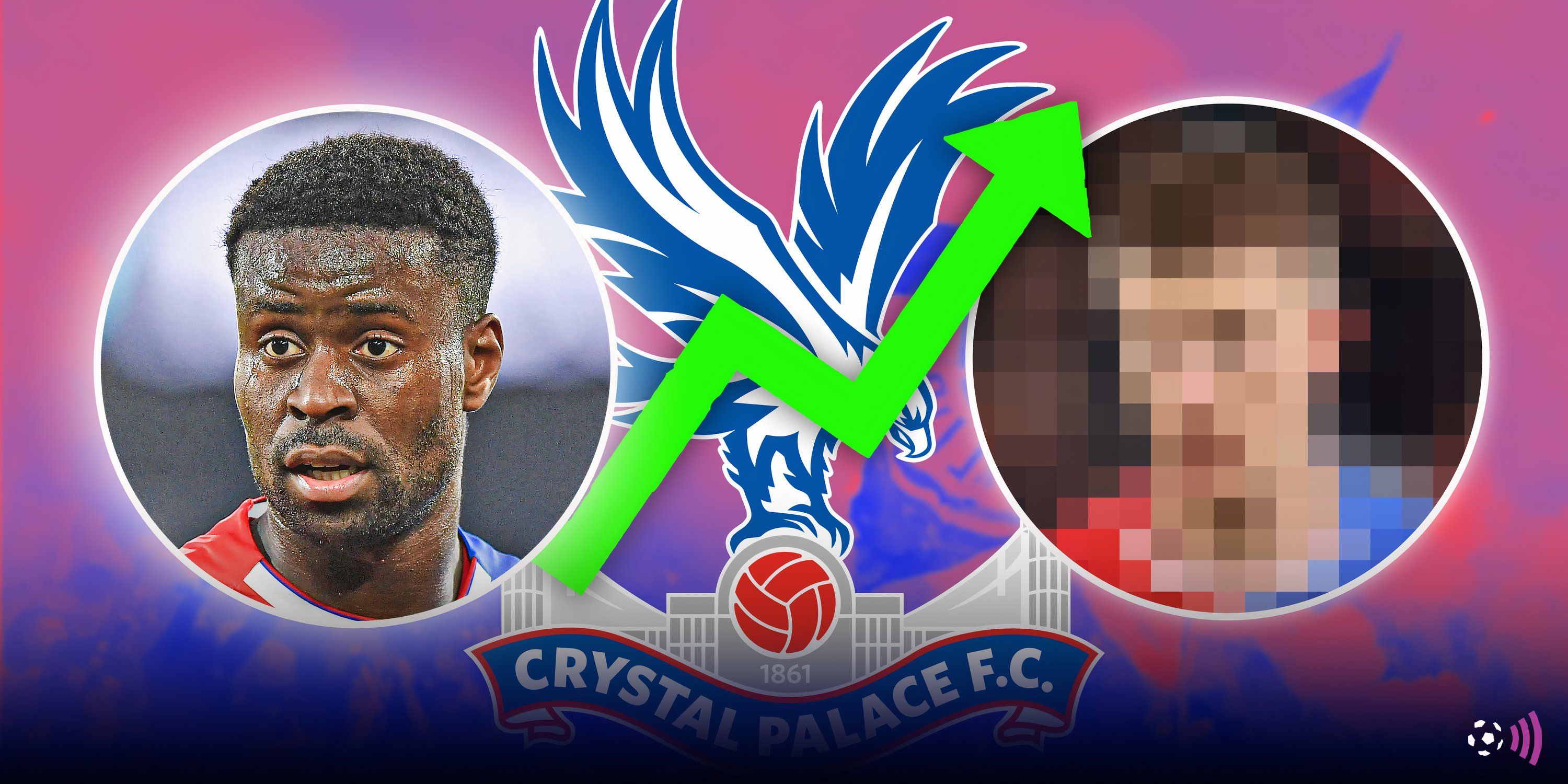 Crystal Palace hit gold on "outstanding" star who's worth more than Guehi