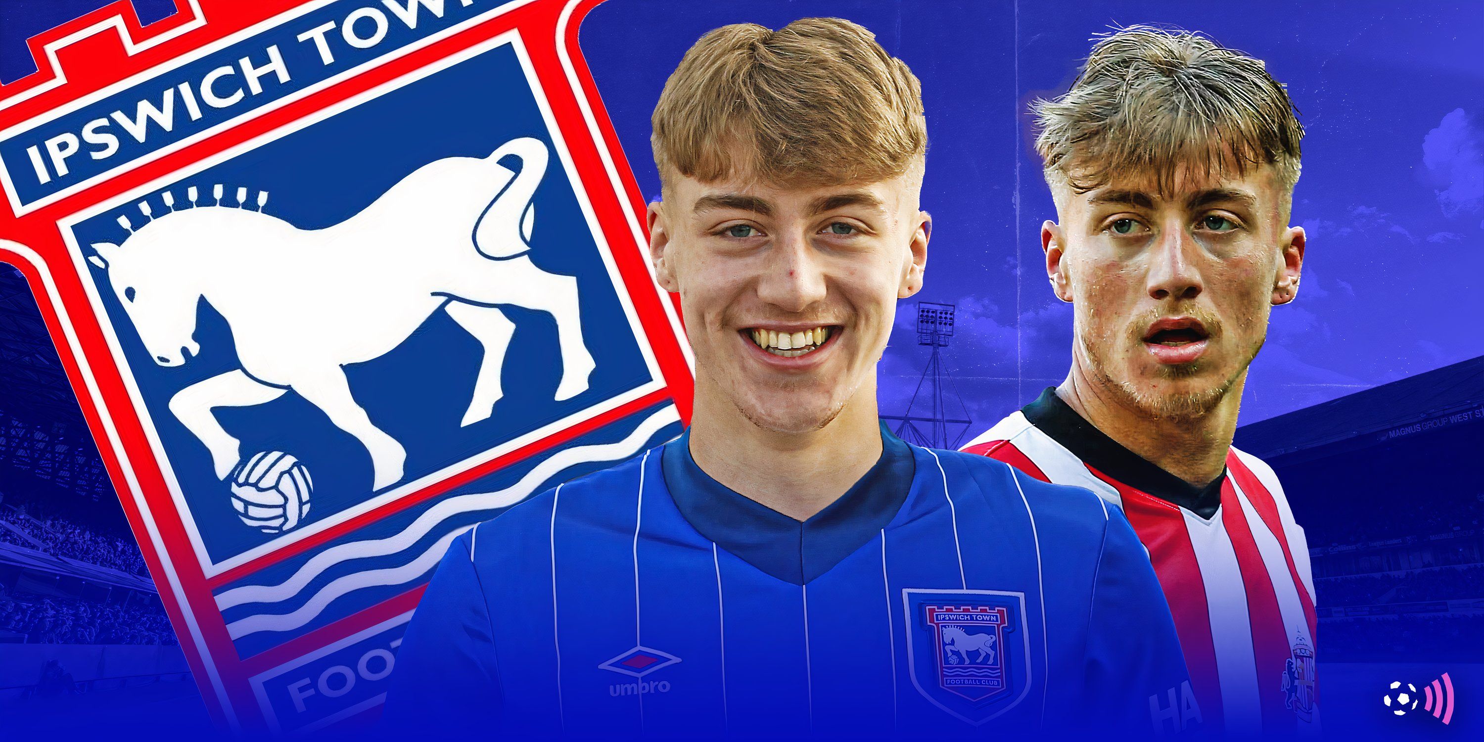 Al-Hamadi 2.0: Ipswich could sign £5m Clarke rival in promising EFL star