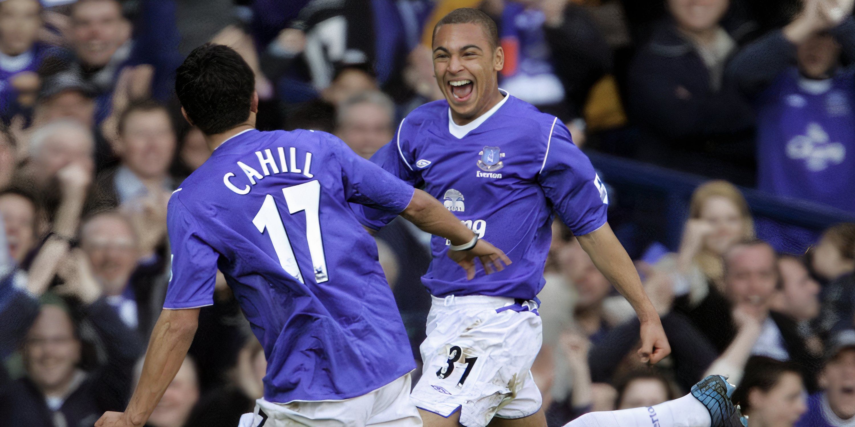James Vaughan Everton Crystal Palace Premier League