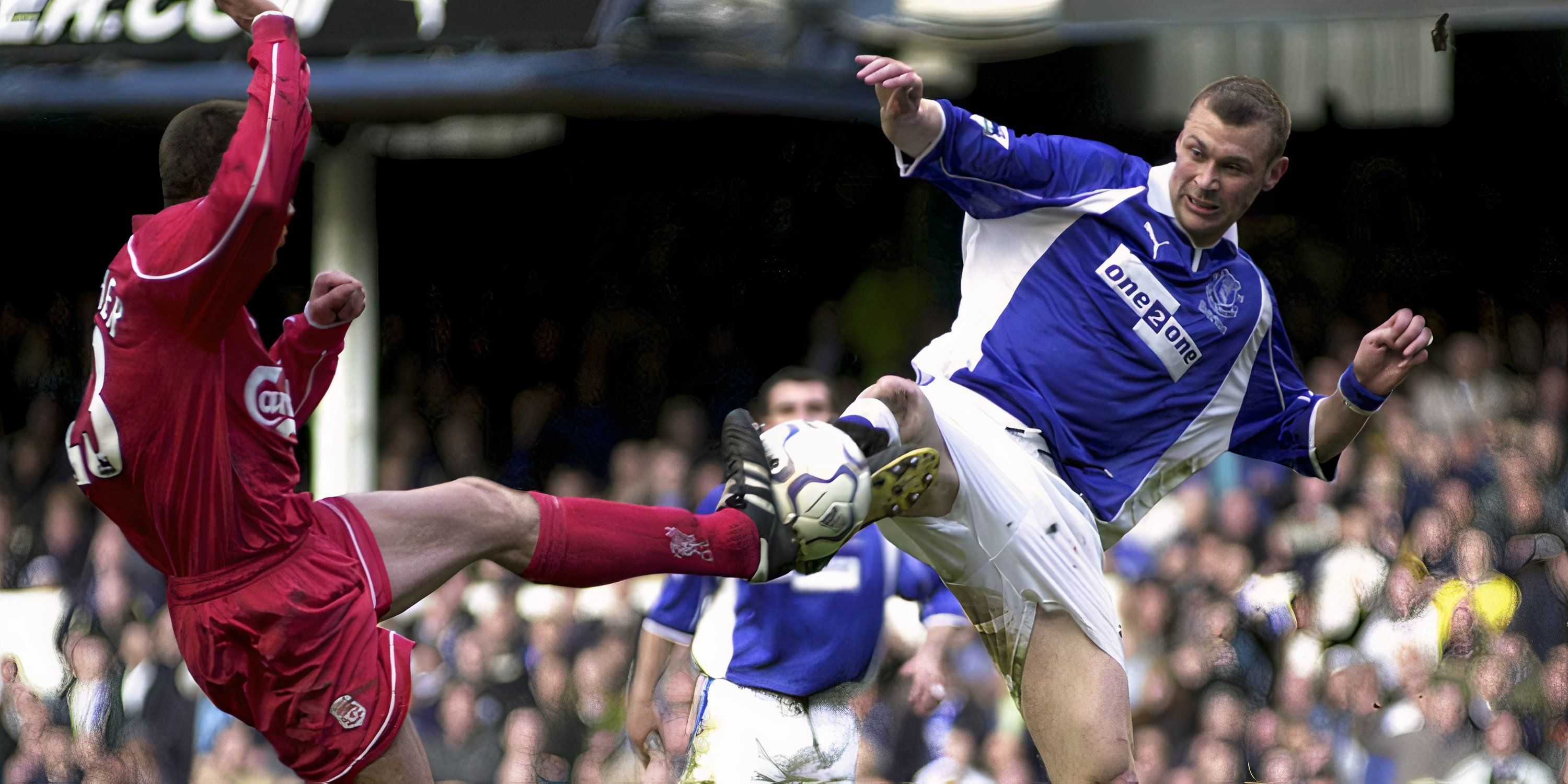 jamie-carragher-duncan-ferguson-liverpool-everton