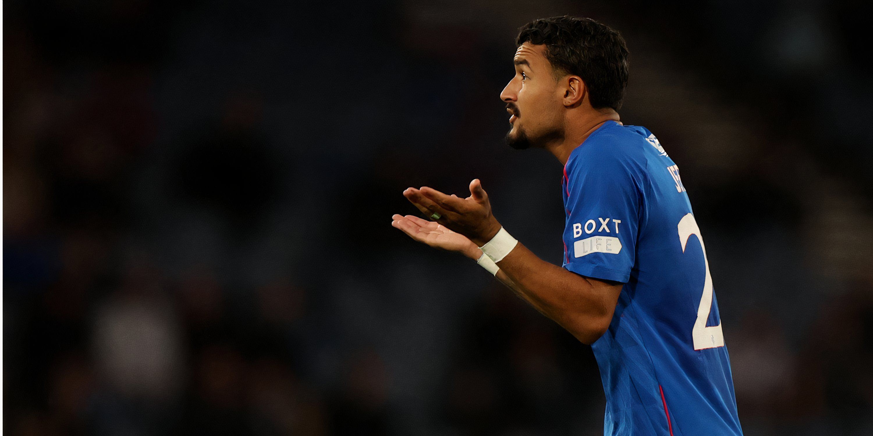 Rangers attacker facing late fitness test before Gers take on Dundee United