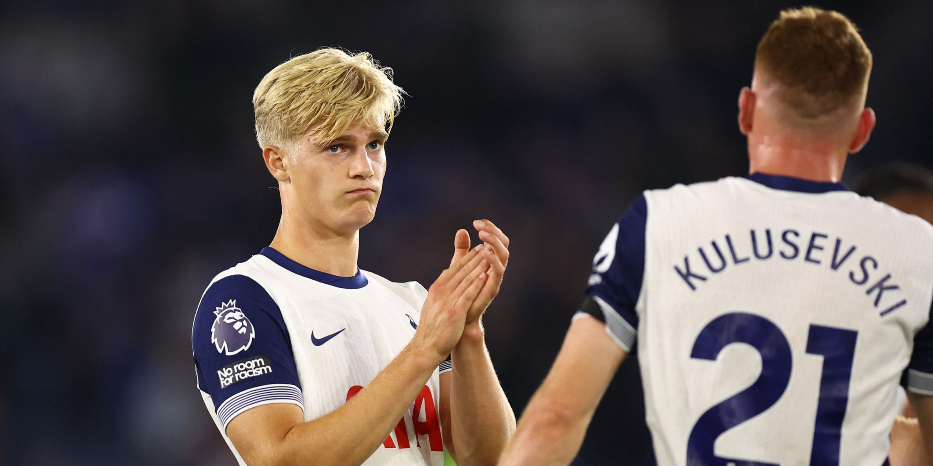 Why Ange Postecoglou was fuming with £7.5k-p/w Tottenham ace in Man Utd win