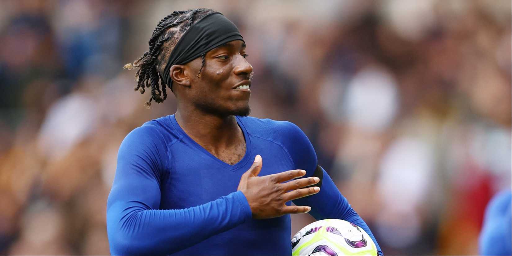 Madueke-Chelsea-Wolves