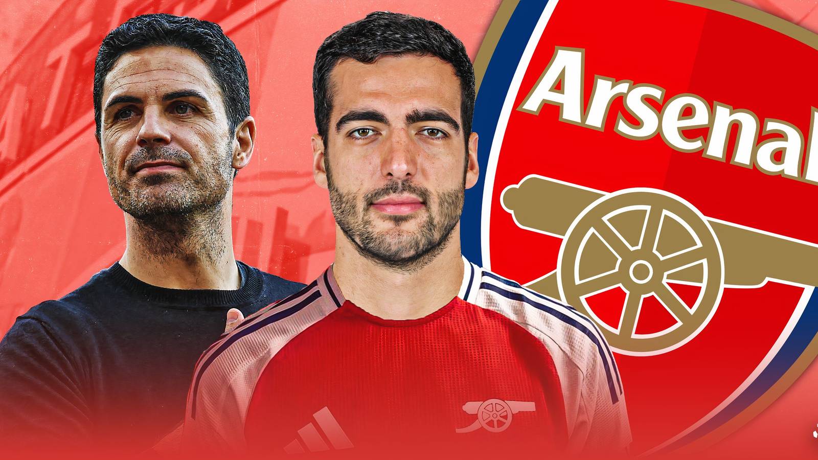 Personal terms done: Arsenal making last-gasp move to seal Merino repeat