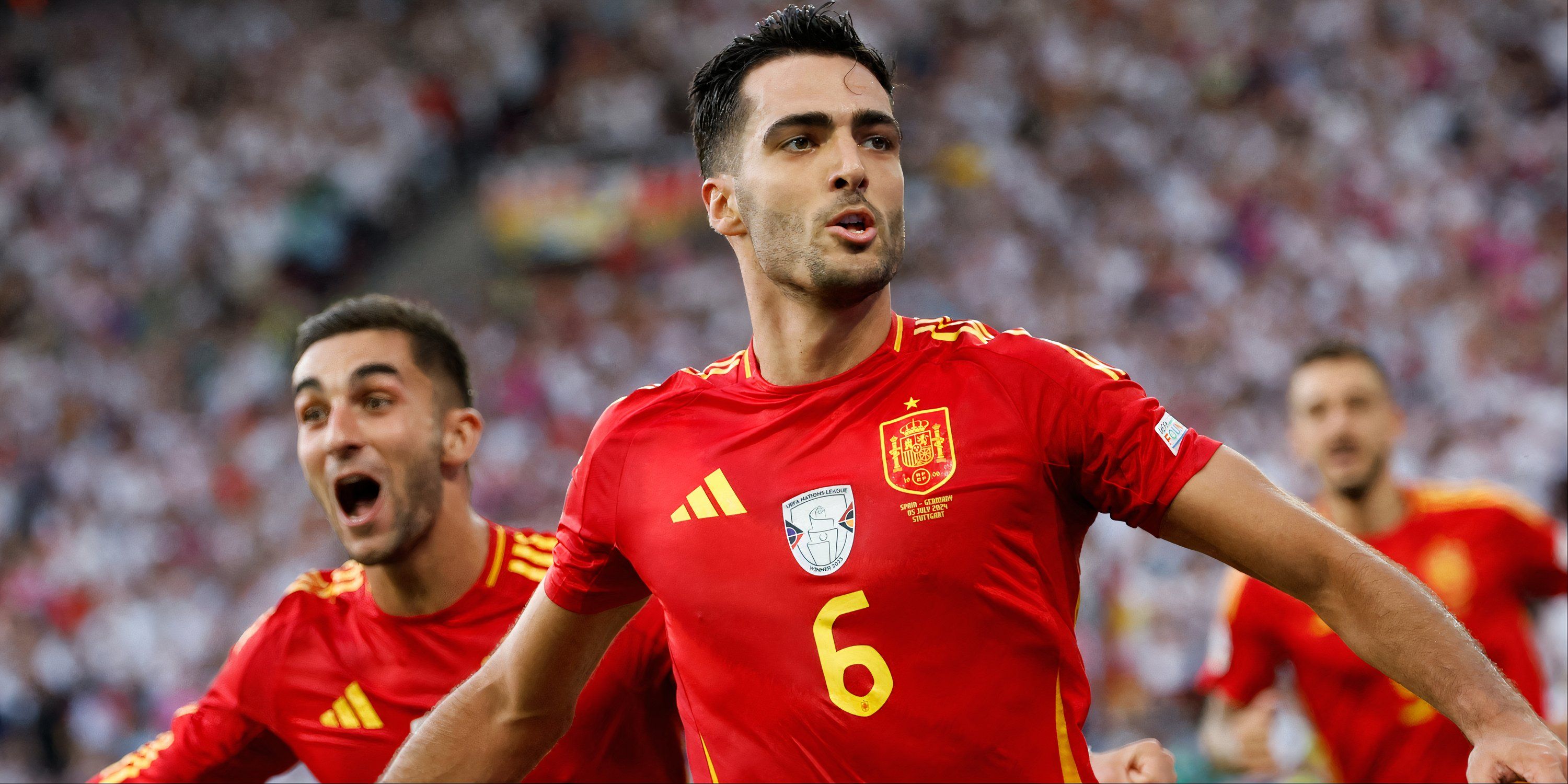 Mikel-Merino-Arsenal-Spain