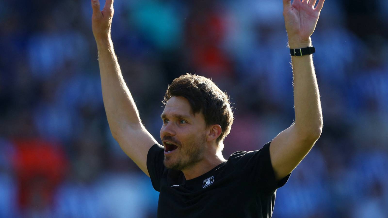 Talks held: Sheffield Wednesday and Rohl hold discussions with free agents