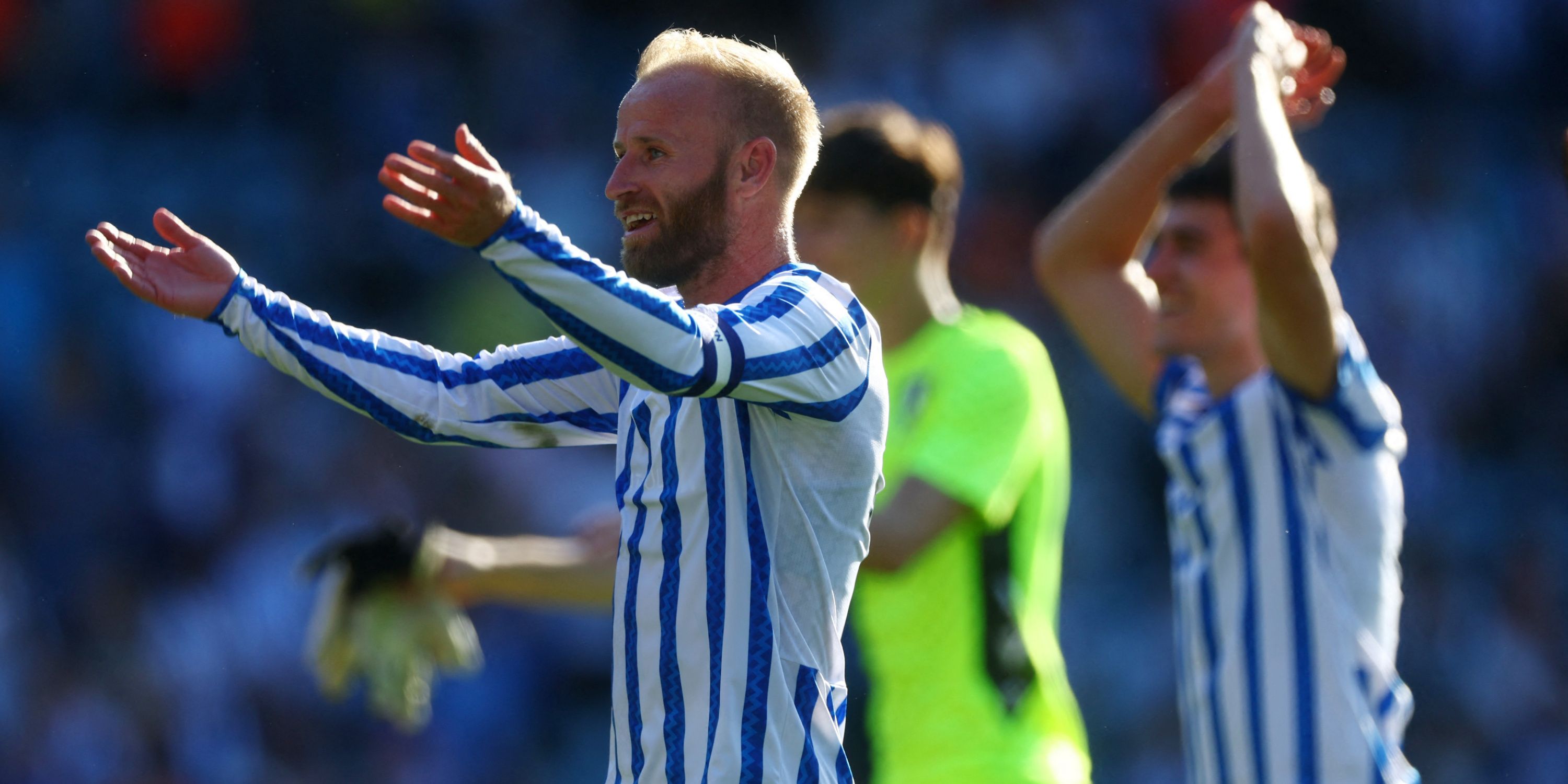 Sheffield Wednesday and Rohl hold discussions with free agents