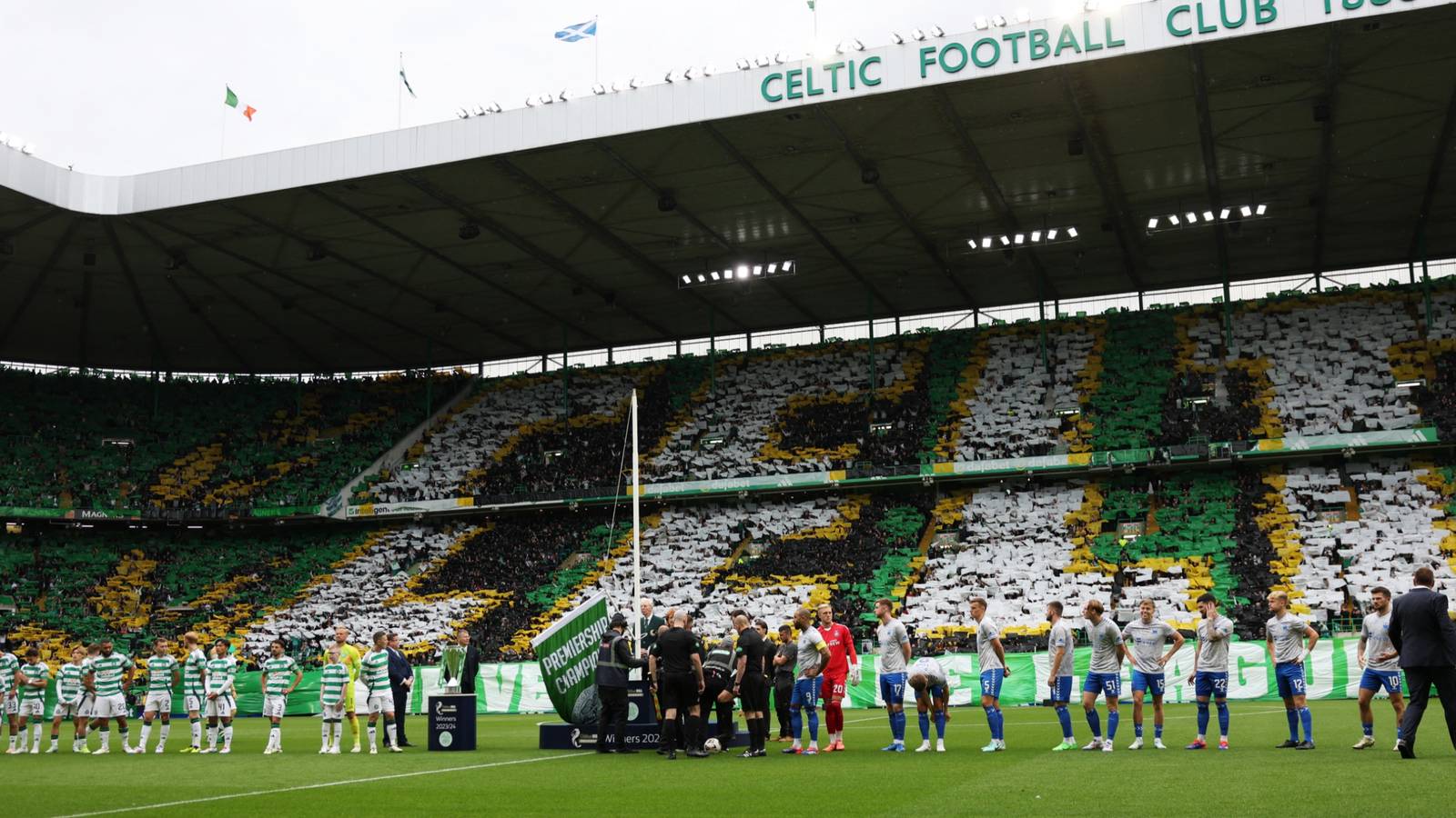 Celtic now "granted permission" to take biggest step yet in push to hire Wilfried Nancy