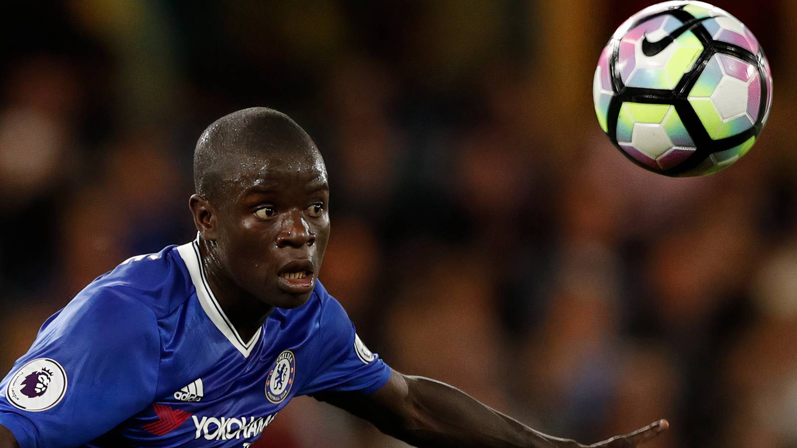 Shades of Kante: 8/10 Chelsea man had his "best performance" yet vs Burnley