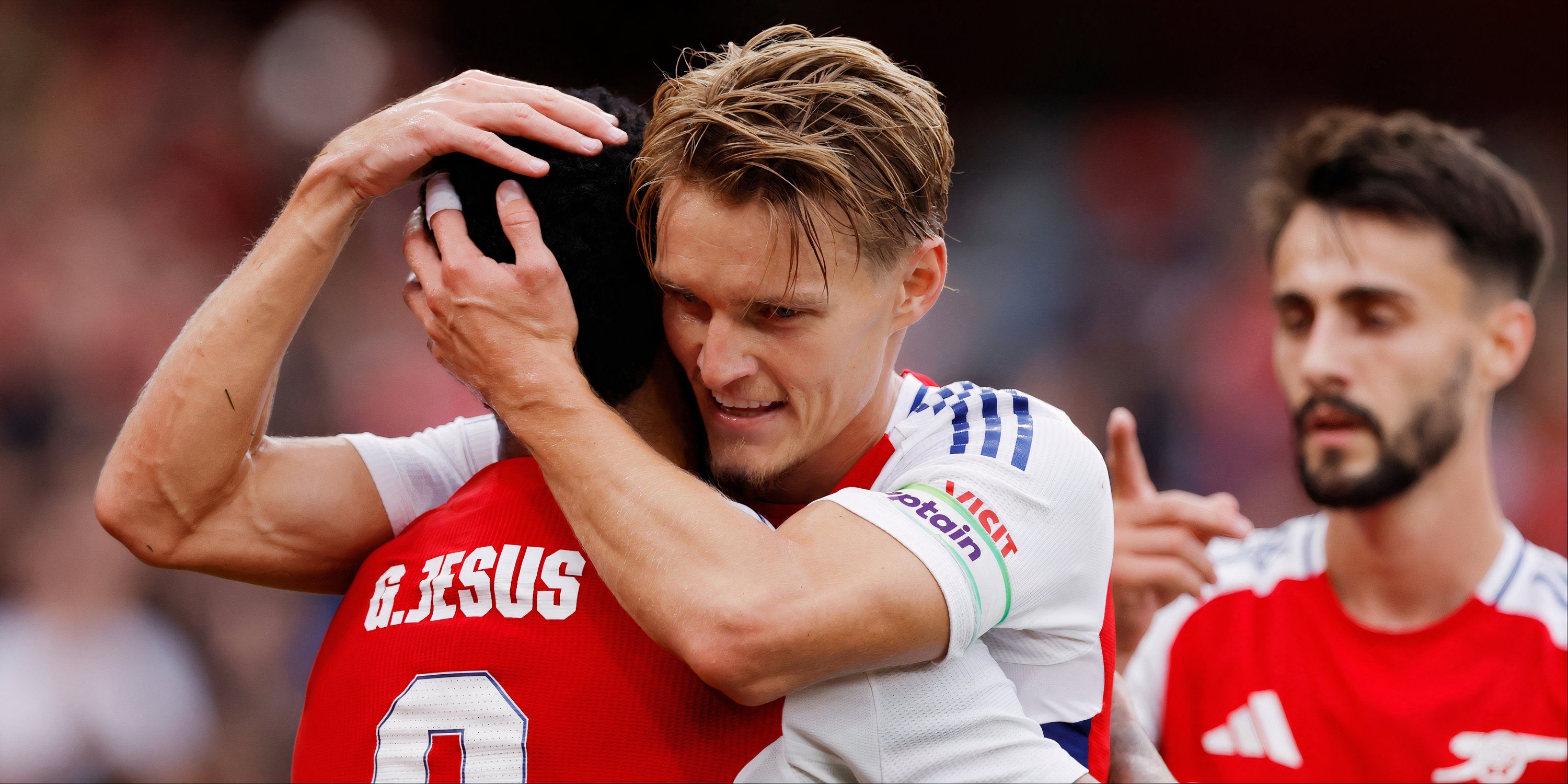 Odegaard-Arsenal