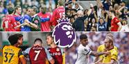 The 12 Premier League Matches With The Most Yellow And Red Cards List The 12 Premier League Matches With The Most Yellow And Red Cards List