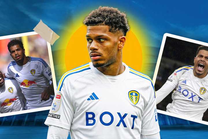 Will Rutter Football Georginio Rutter | Football FanCast