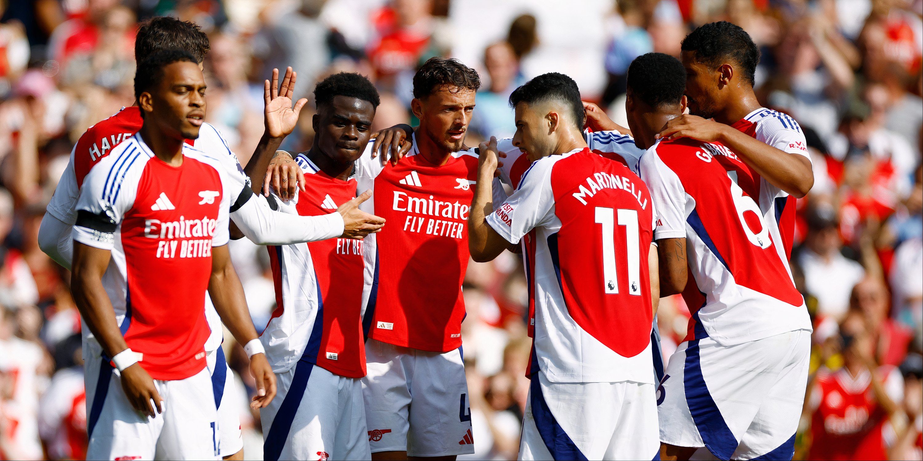 Saka-White-Timber-Martinelli-Arsenal