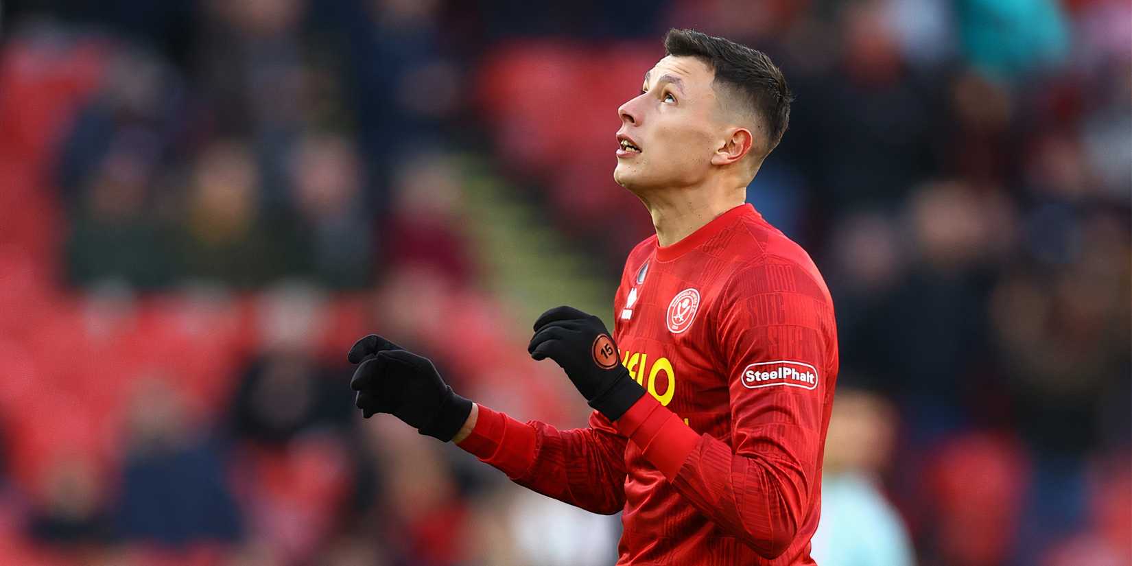 Sheffield United's "incredible" signed Mcatee repetition 10m £ 10m star-news.press/wp Sheffield United's Anel Ahmedhodzic