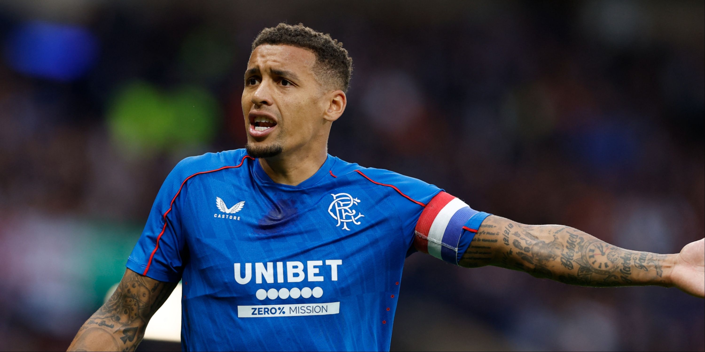 Tavernier-Rangers