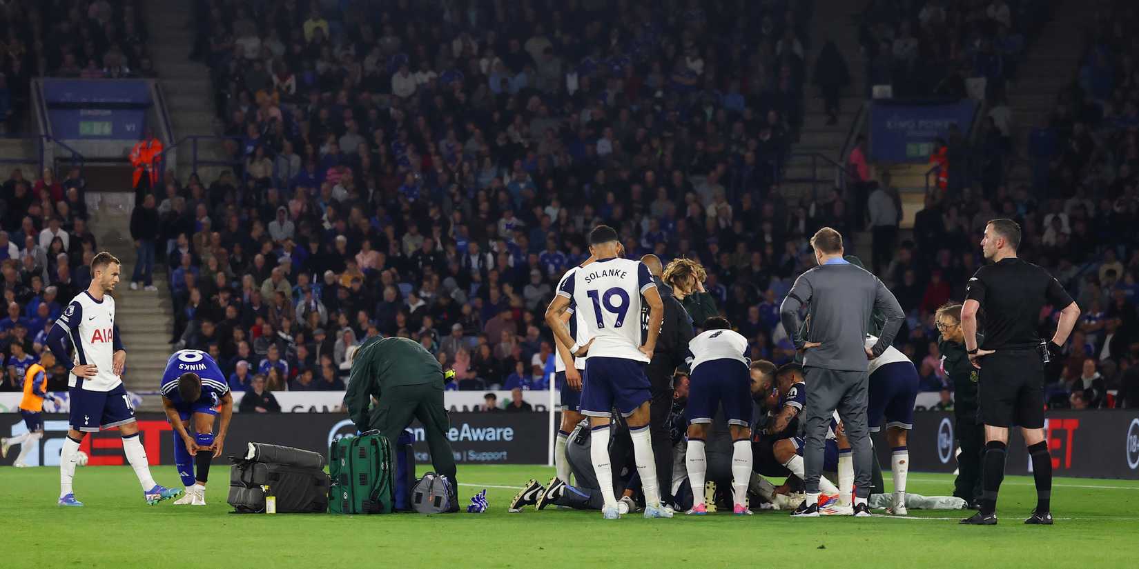 Ange benches Bissouma in predicted Spurs lineup vs Newcastle