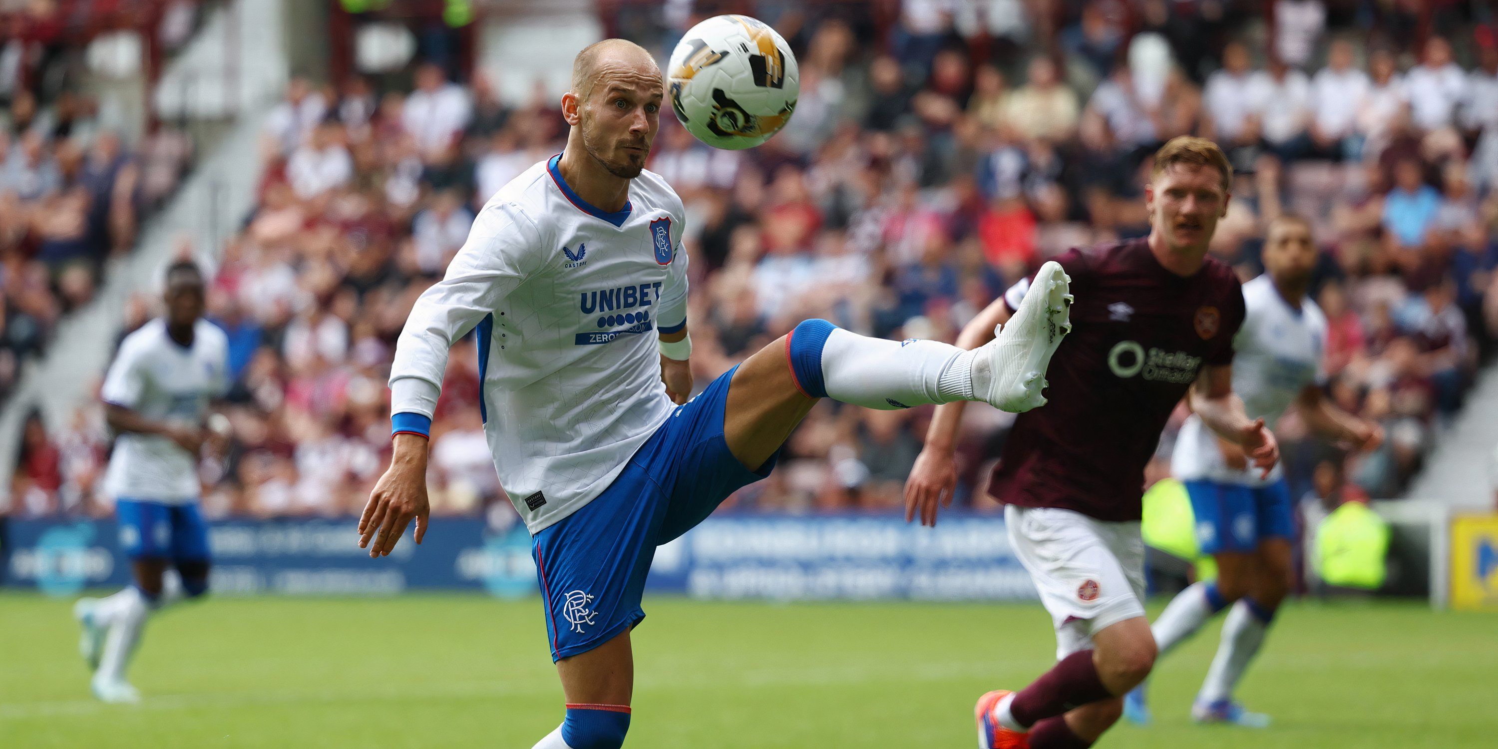 Double Rangers injury boost as 25 y/o and Clement's "fighter" set to return