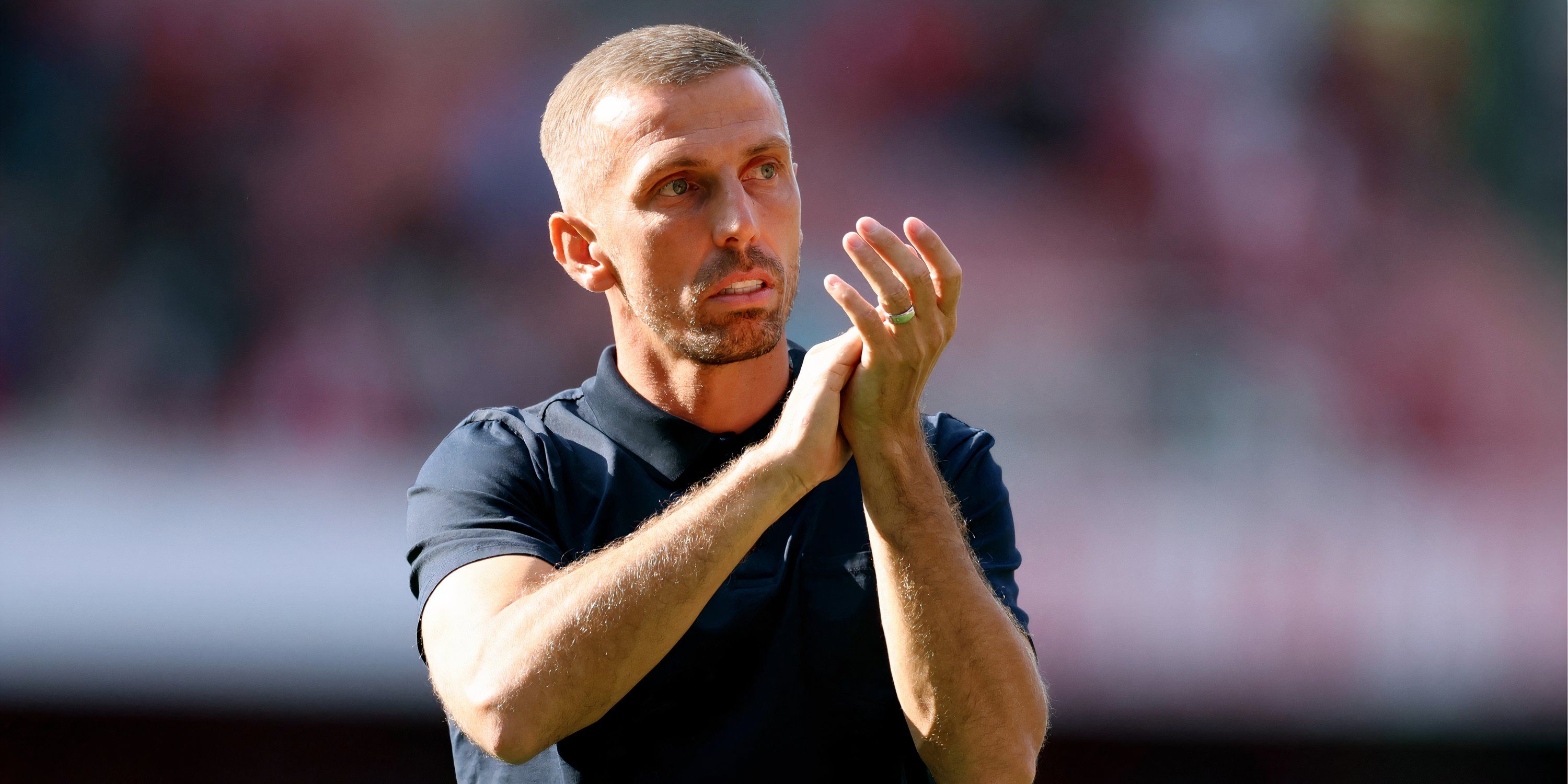 Wolves manager Gary O'Neil