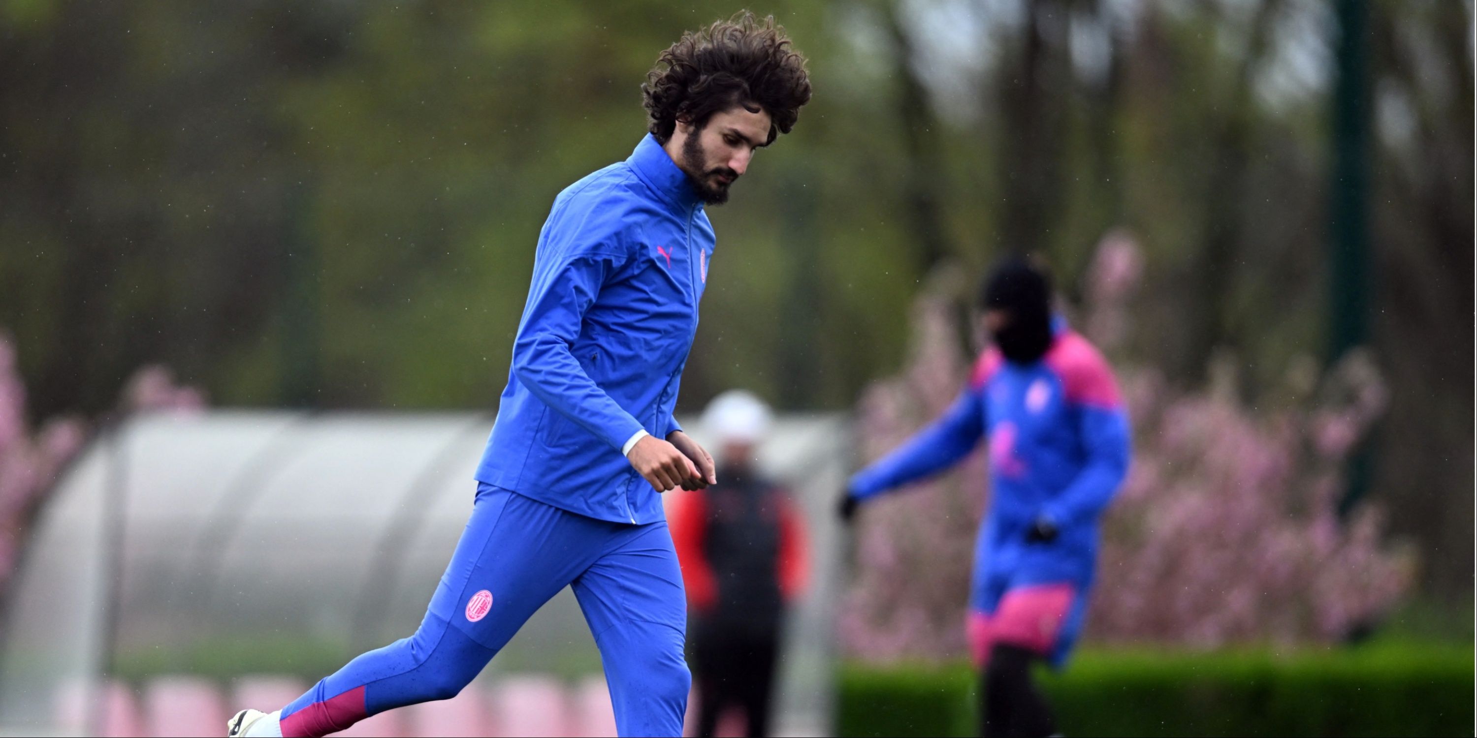 Yacine Adli AC Milan