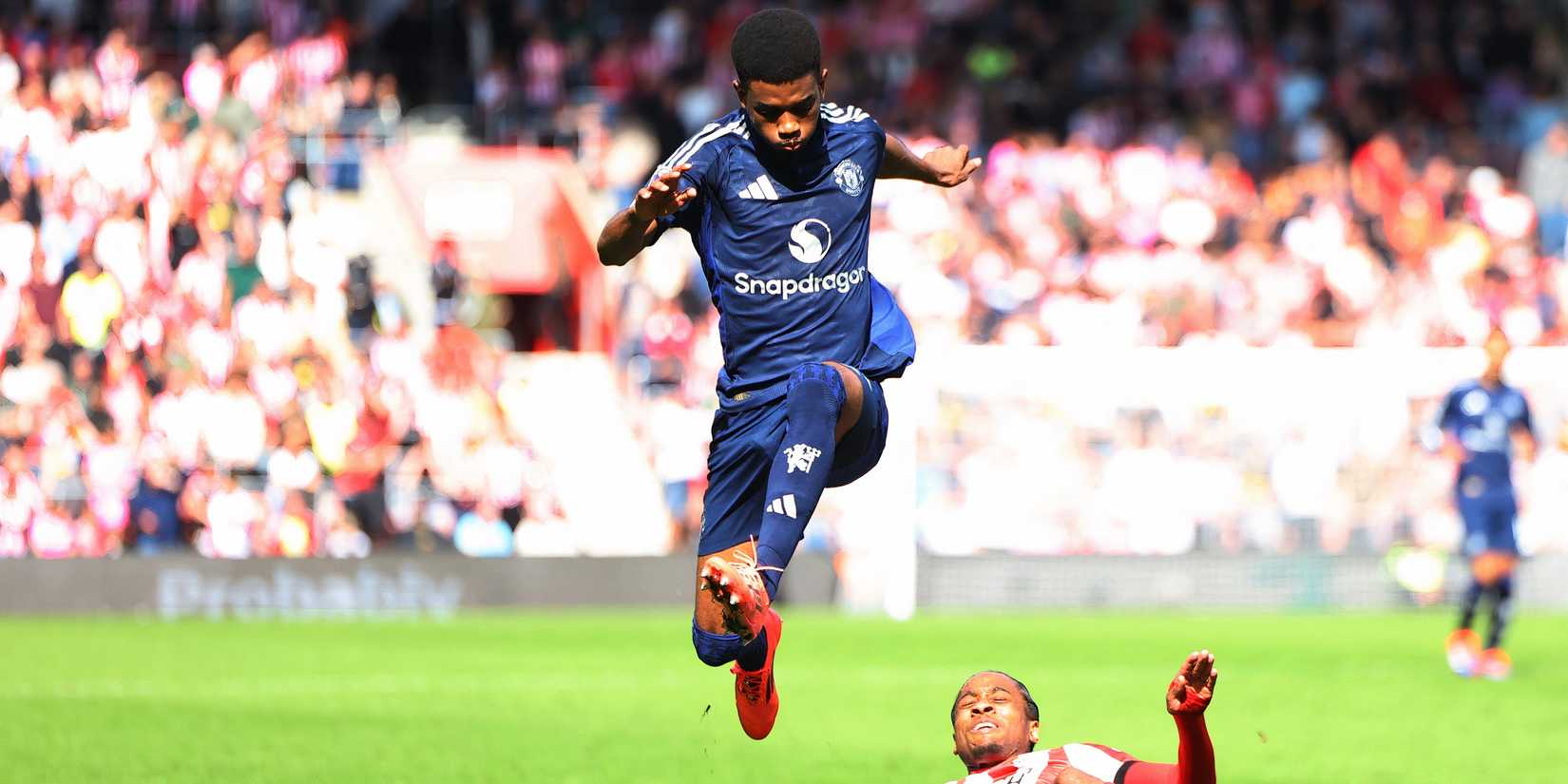 Move over Rashford: 8/10 Man Utd star was Ten Hag's true hero