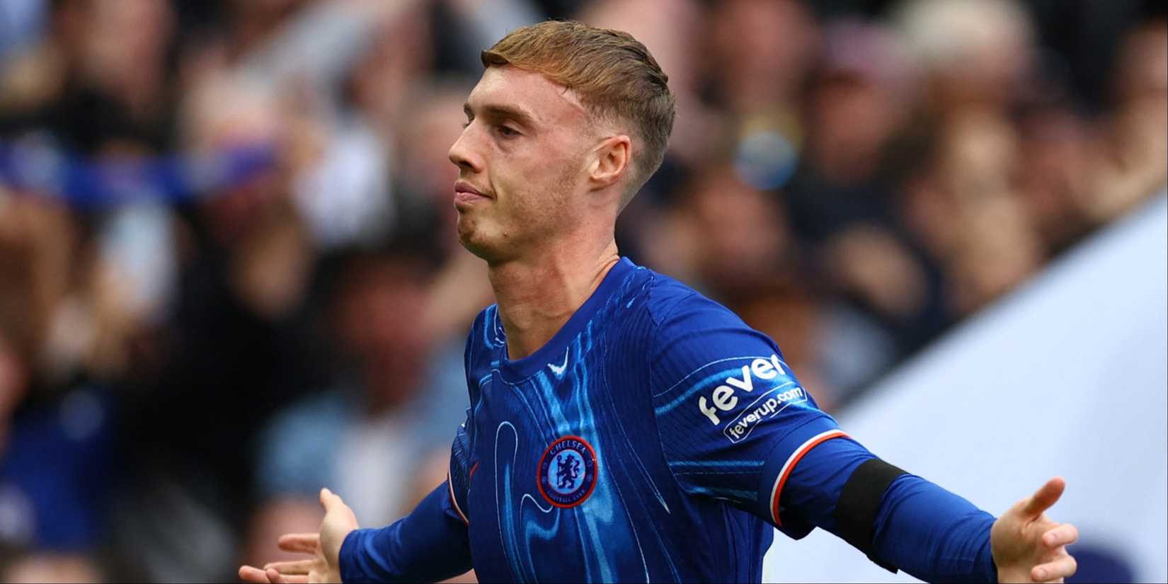 Коул Палмер в составе Челси