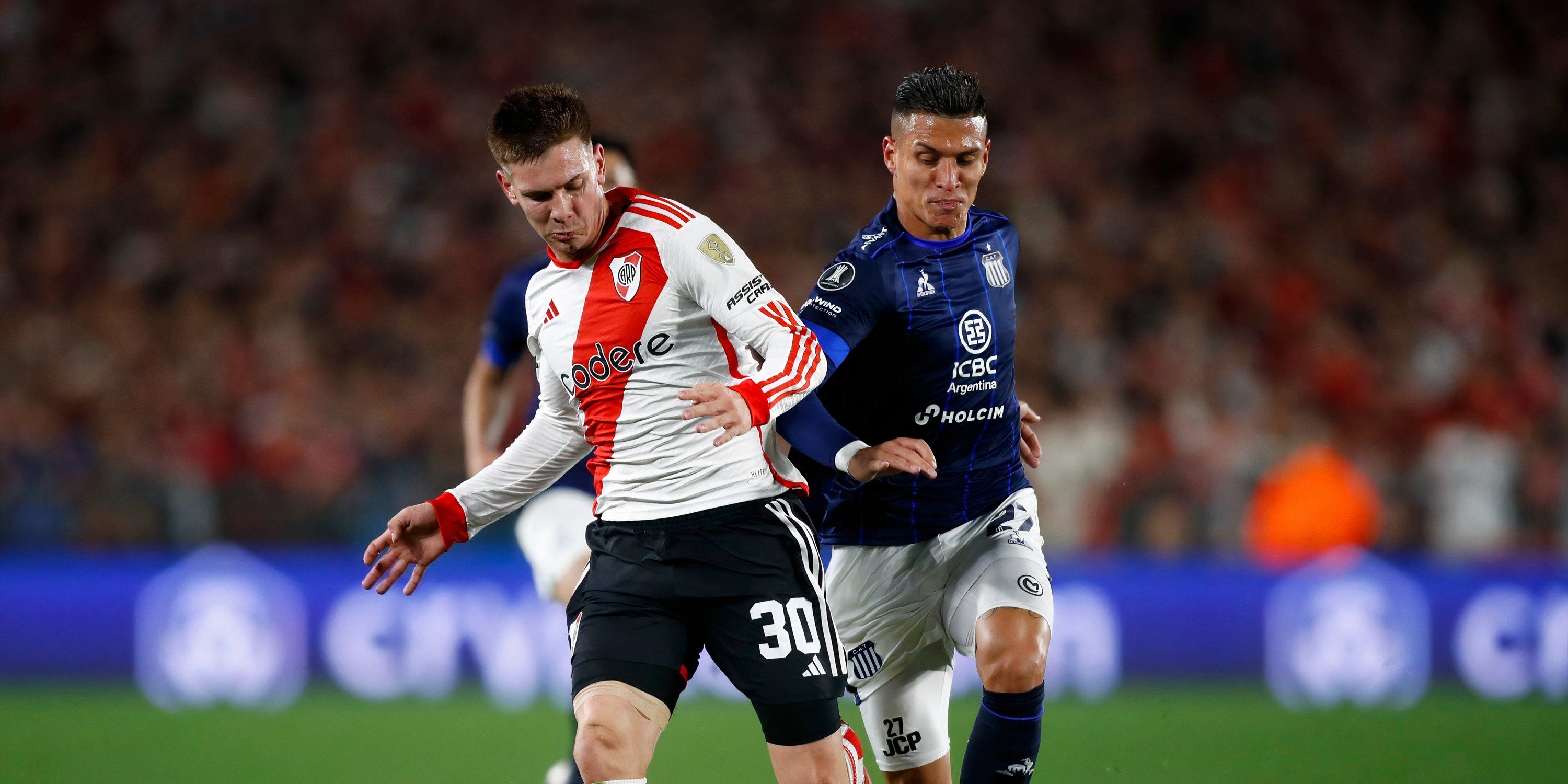 Franco Mastantuono river plate