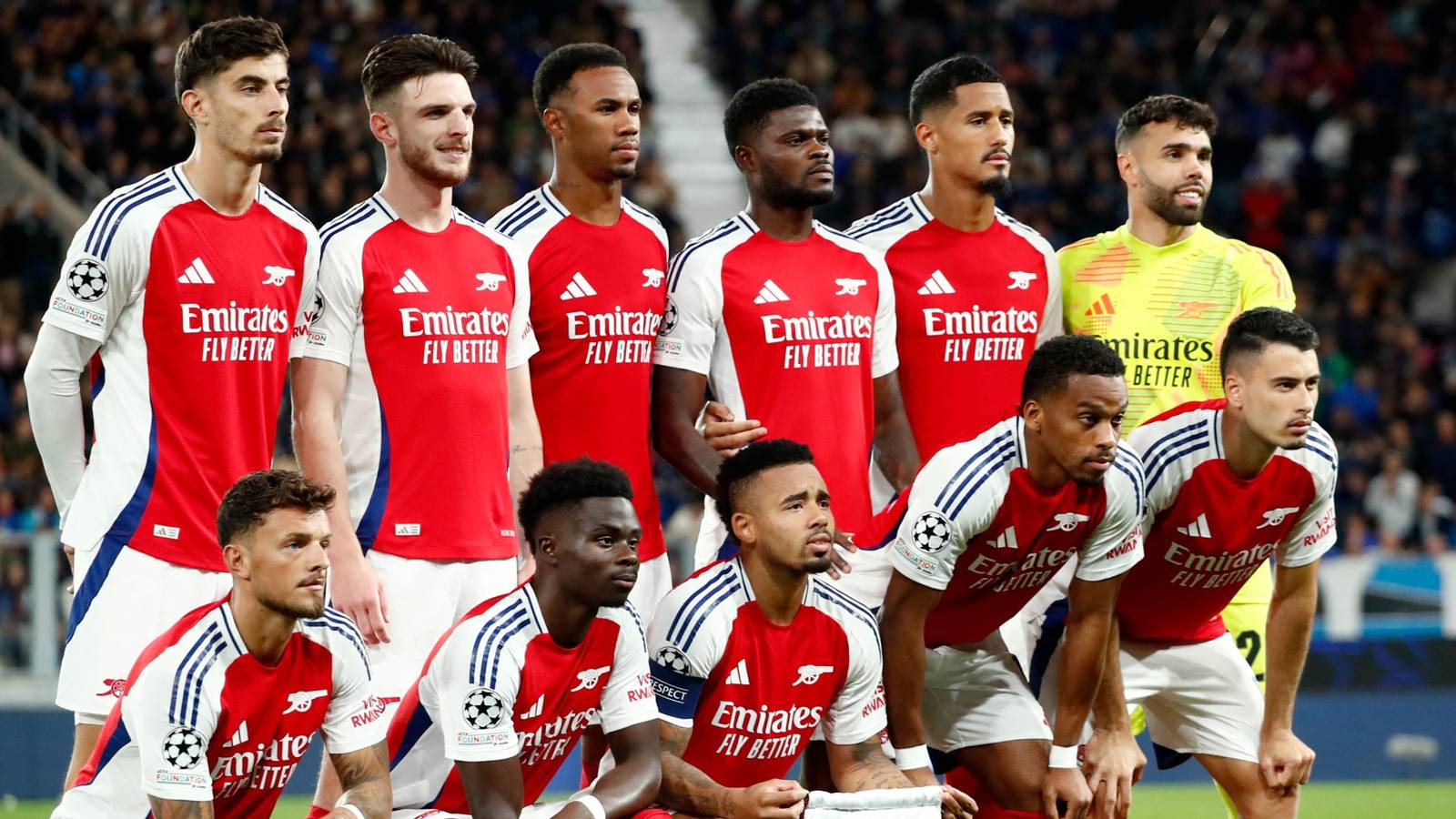 Cost £23m, now worth 152% more: Arsenal struck gold on 