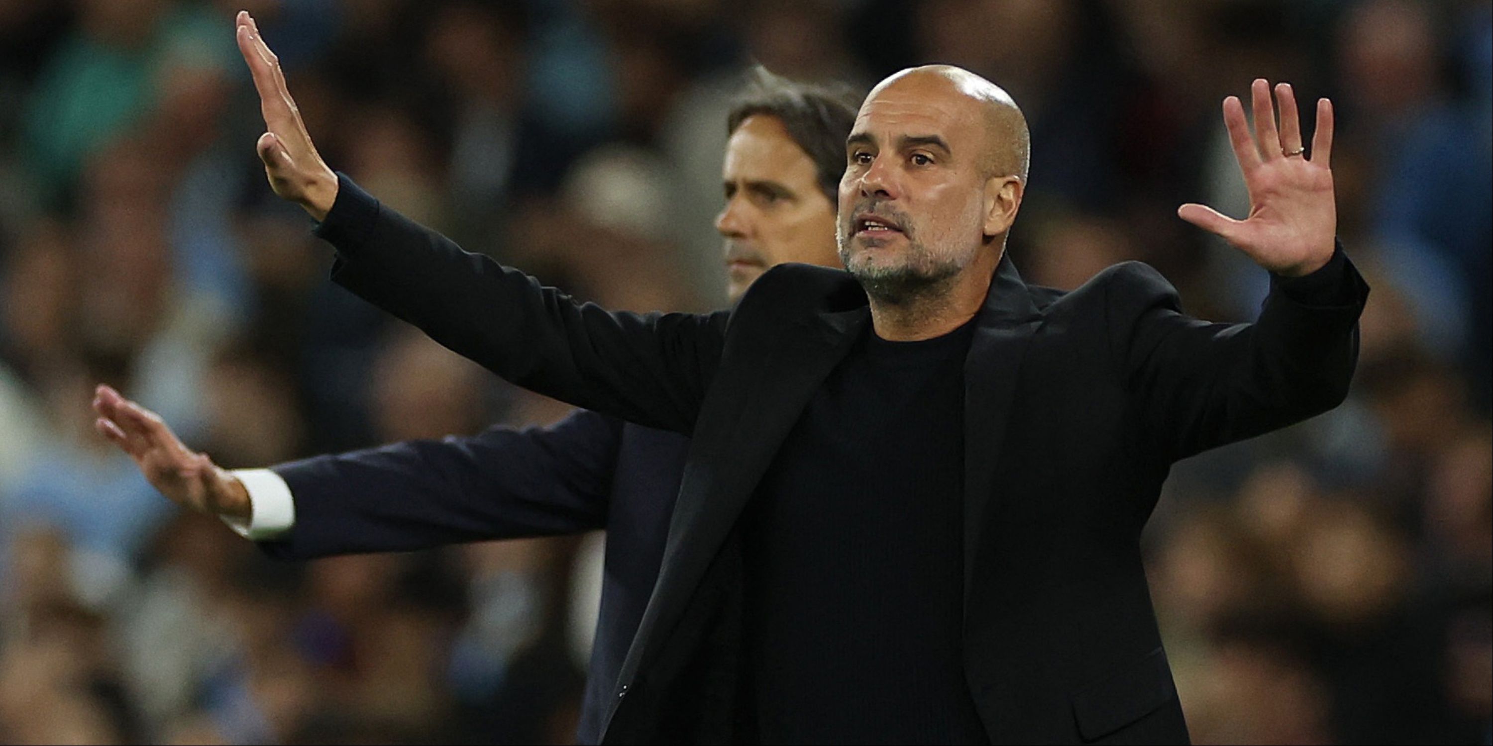 Pep could drop Savinho by unleashing incredible Man City star instead