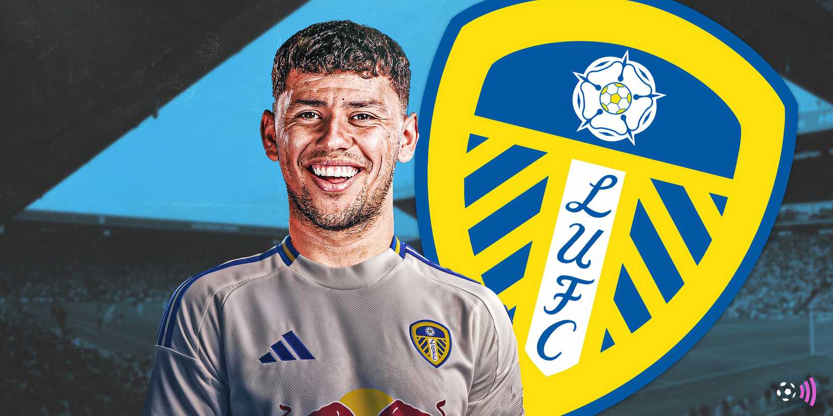 LEED moves "remarkable" EFL star star-news.press/wp Gustavo-Hamer-Leeds