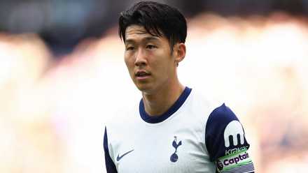 Heung-min Son, do Tottenham