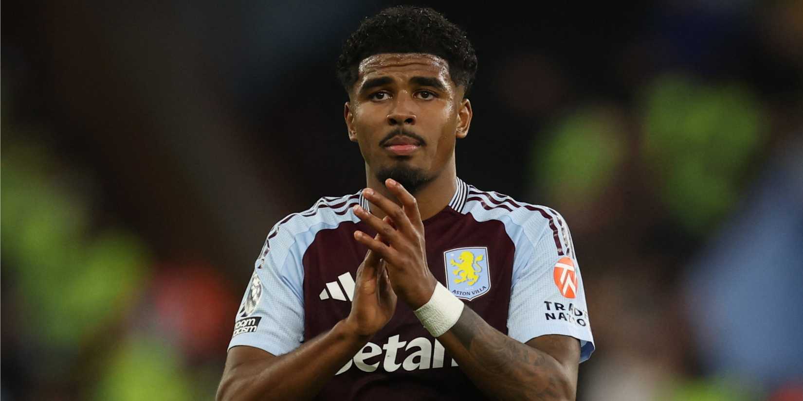 Ian Matheson - Aston Villa