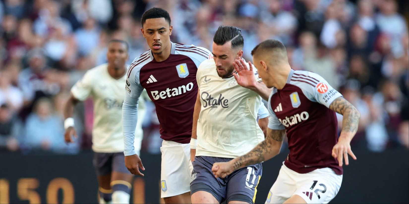 Джейкоб Рэмси и Джек Харрисон