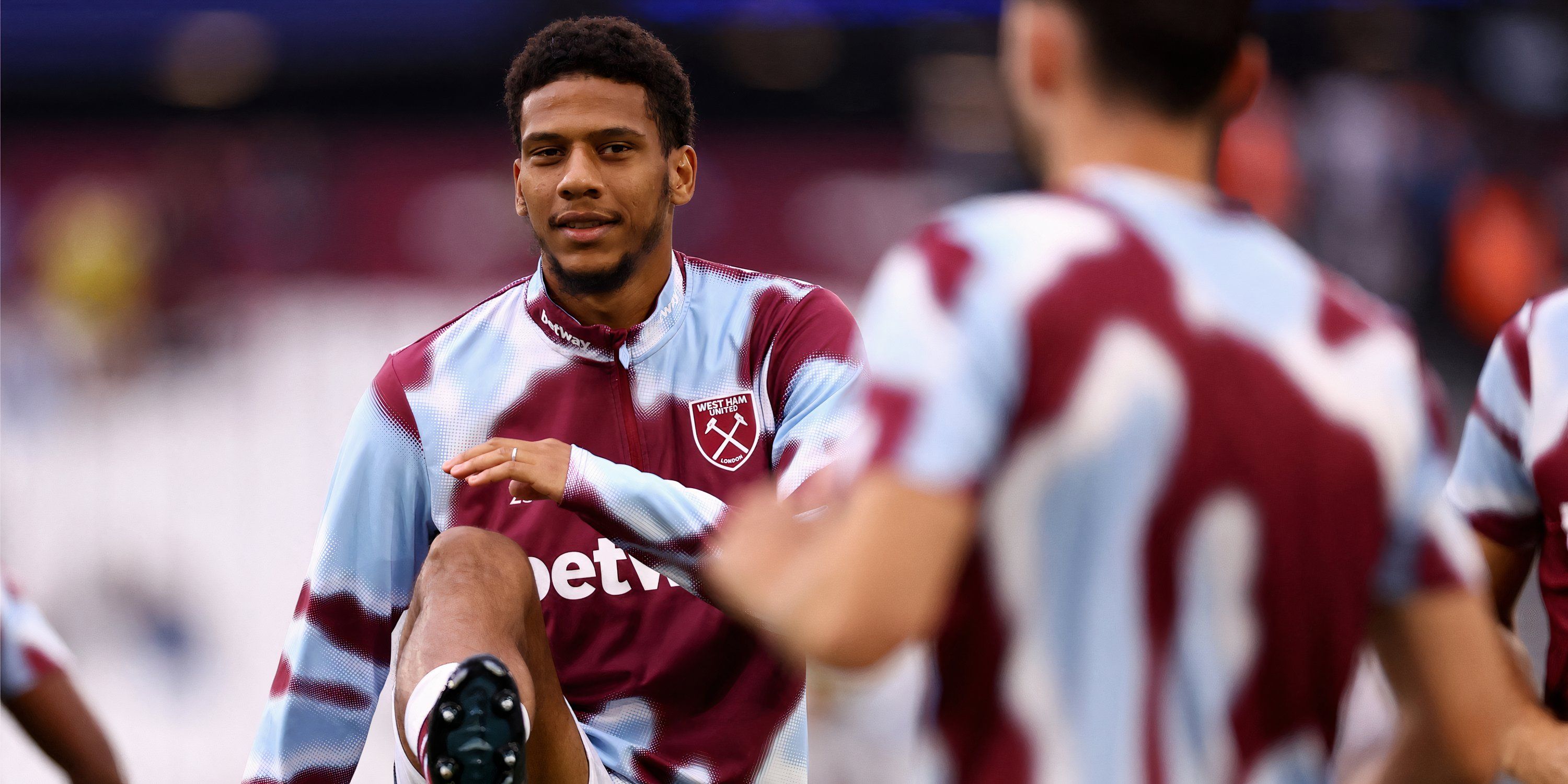 Jean-Clair Todibo for West Ham