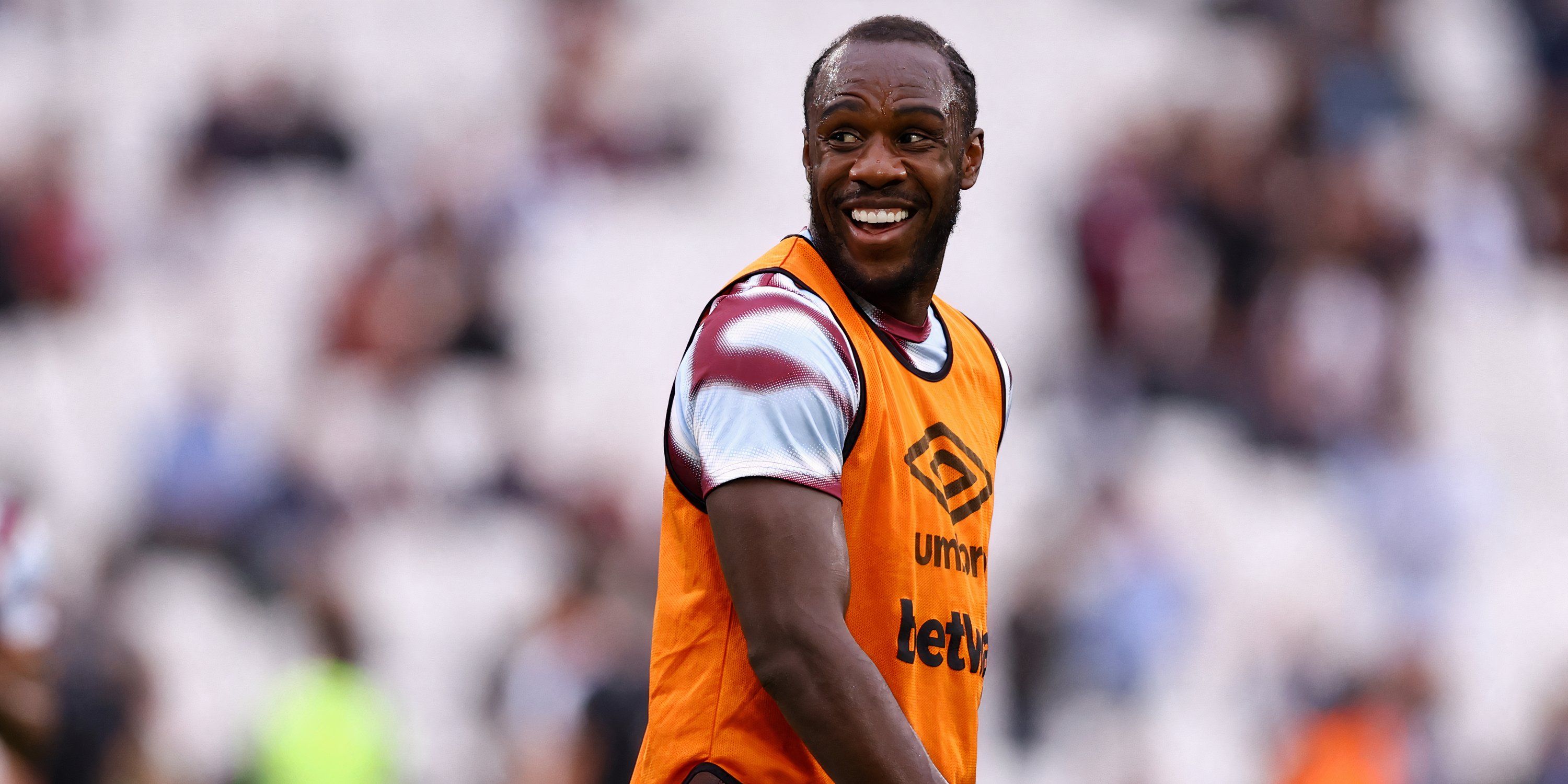 Michail Antonio for West Ham