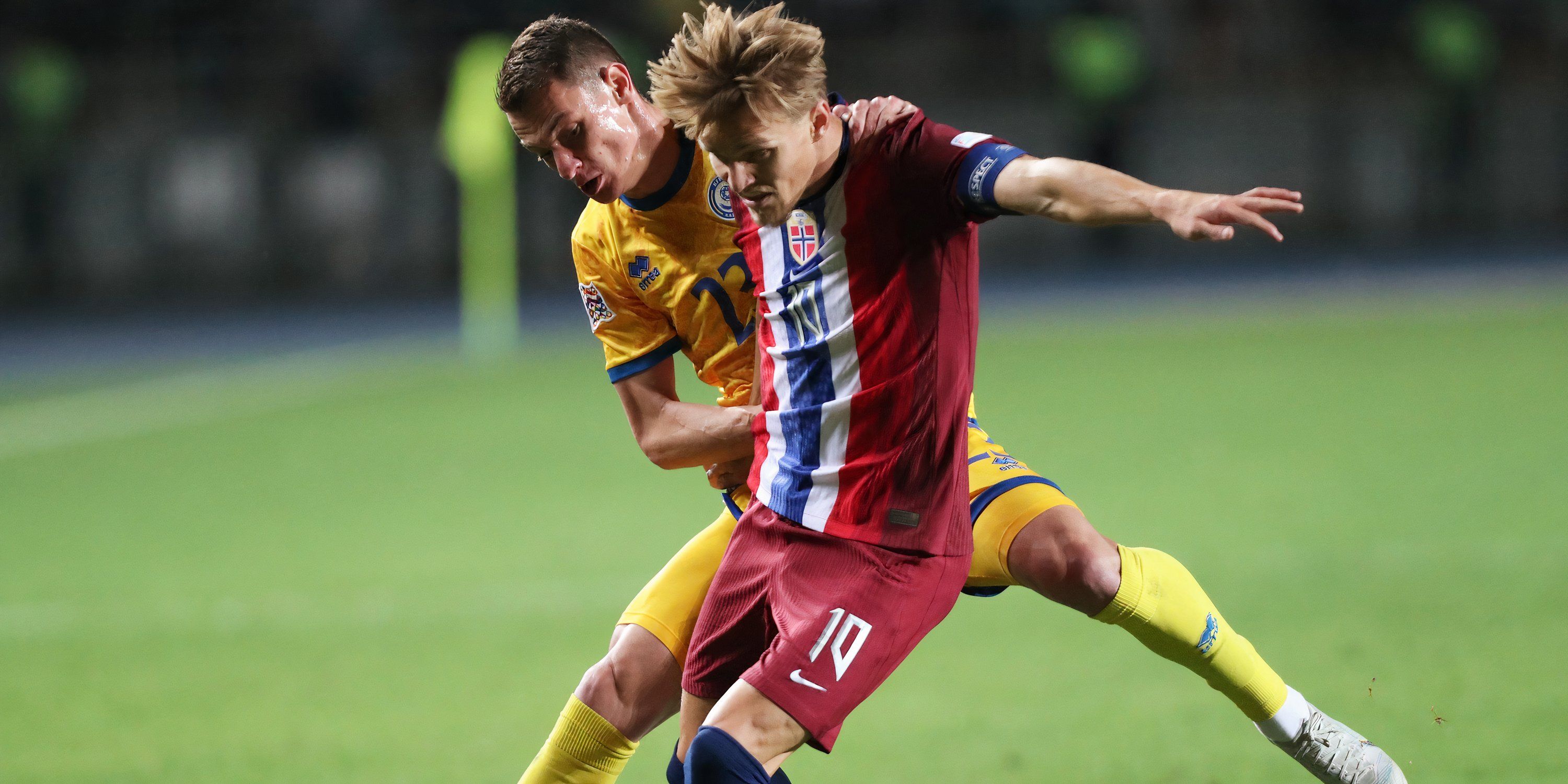 Arsenal could unleash amazing star to replace Odegaard