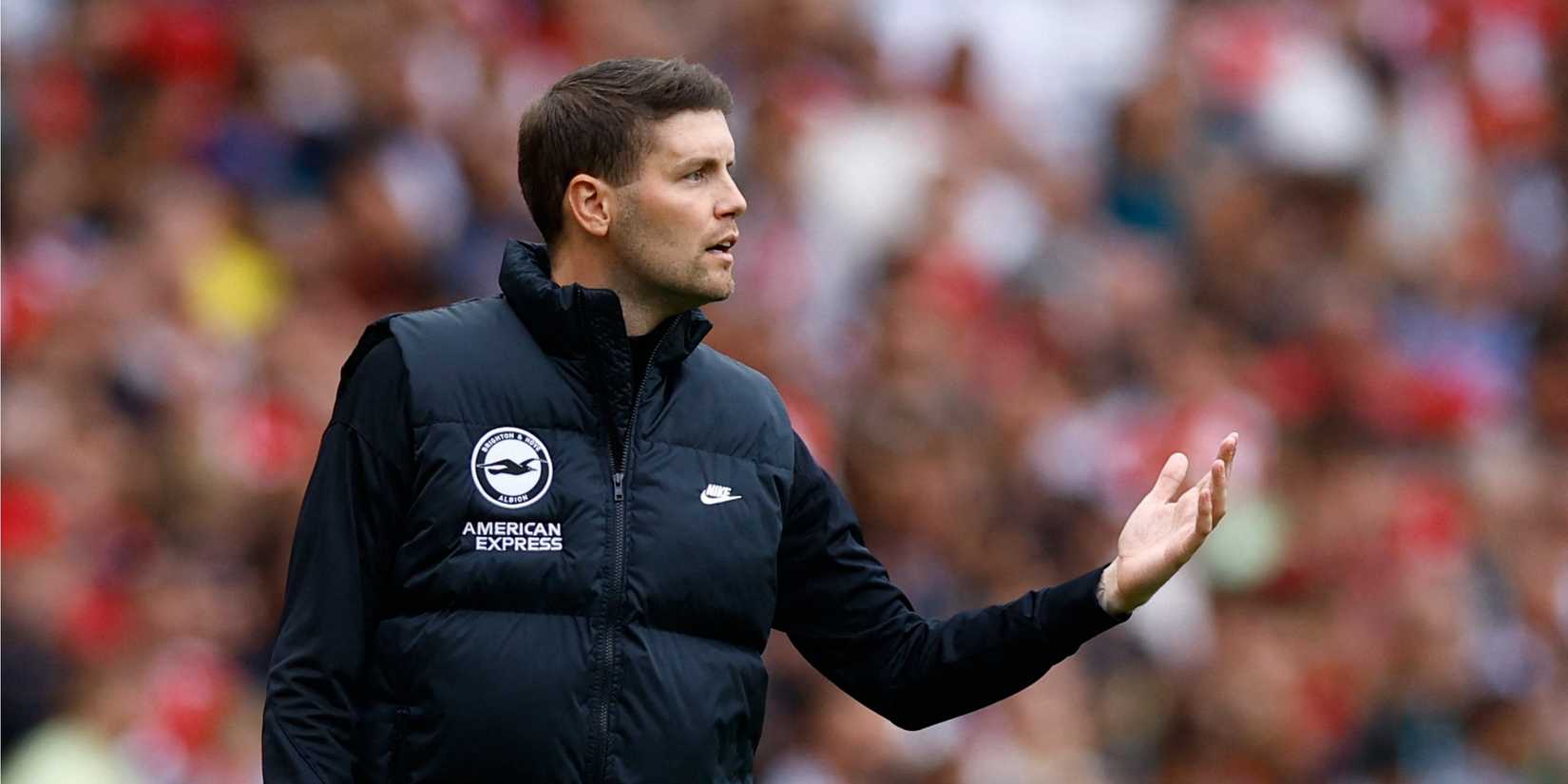Fabian Horzler Brighton