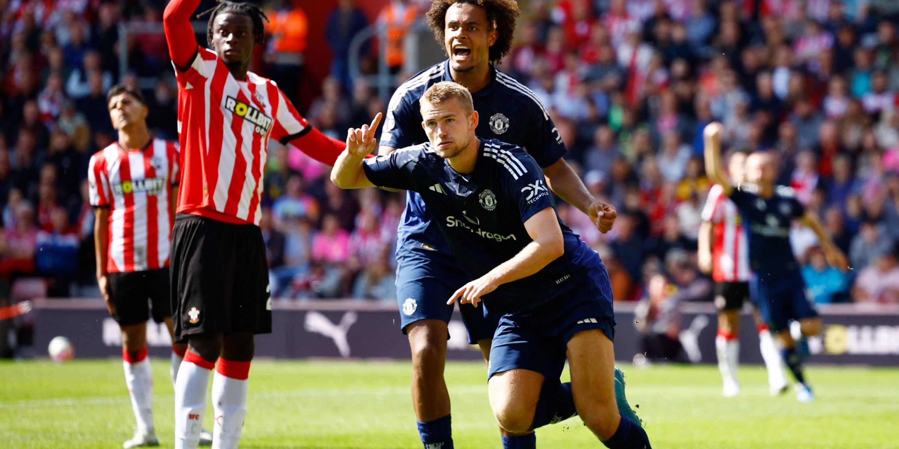 Southampton’s latest teenager out of Staplewood is the “next big thing”