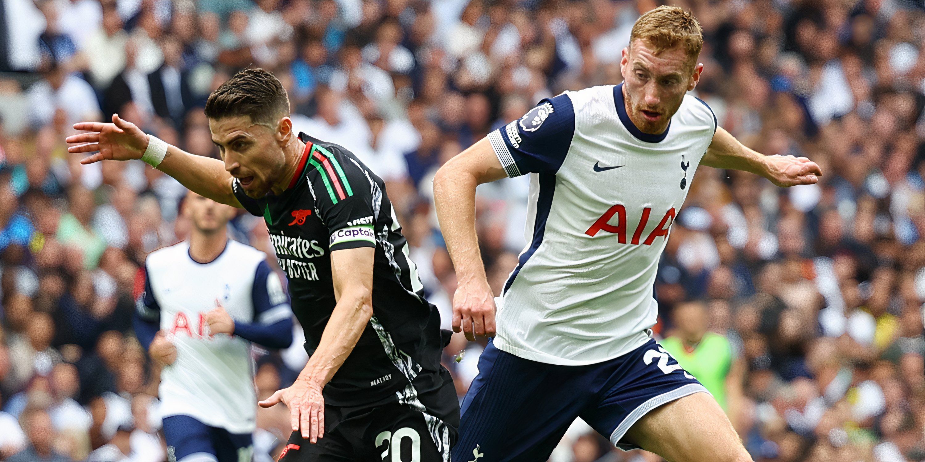 Predicted Spurs lineup vs Coventry