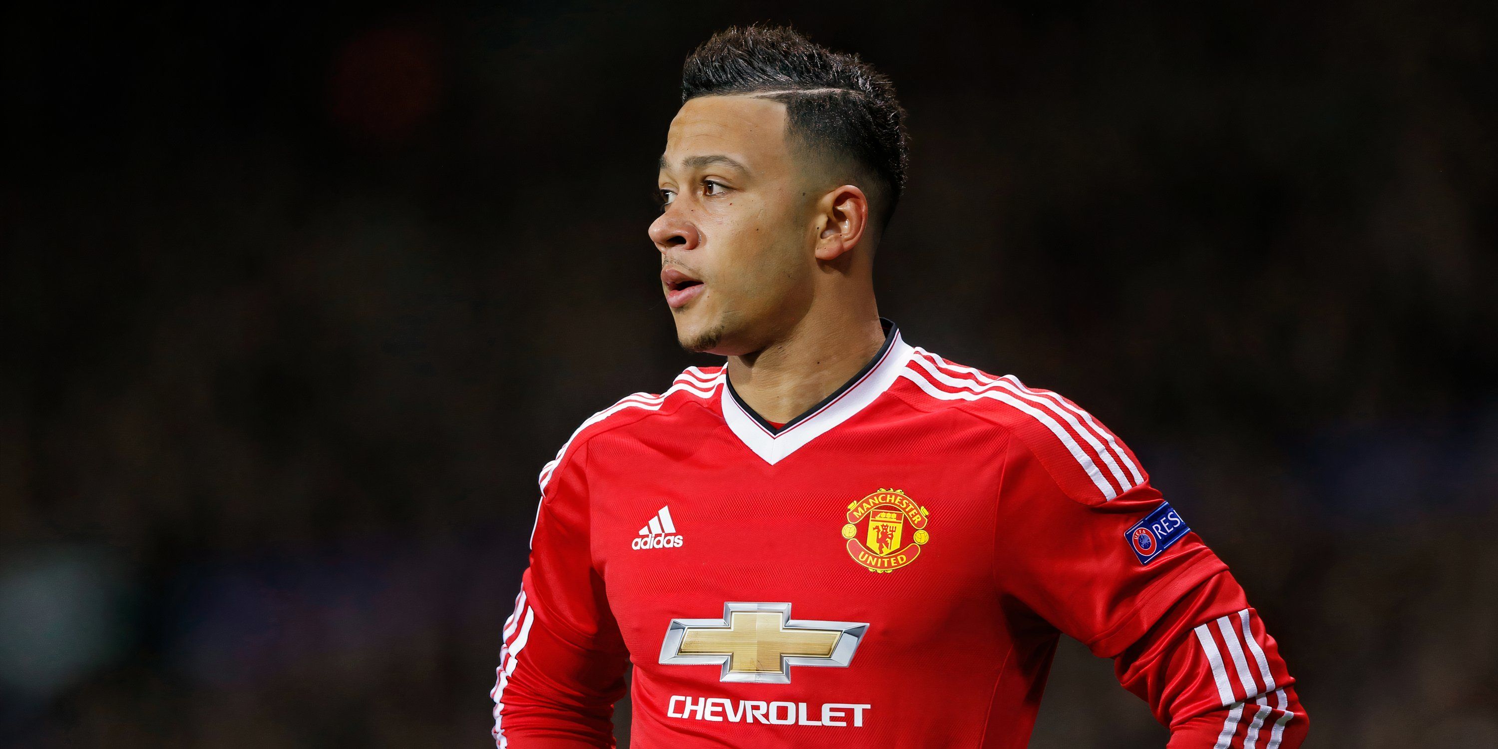 man utd depay