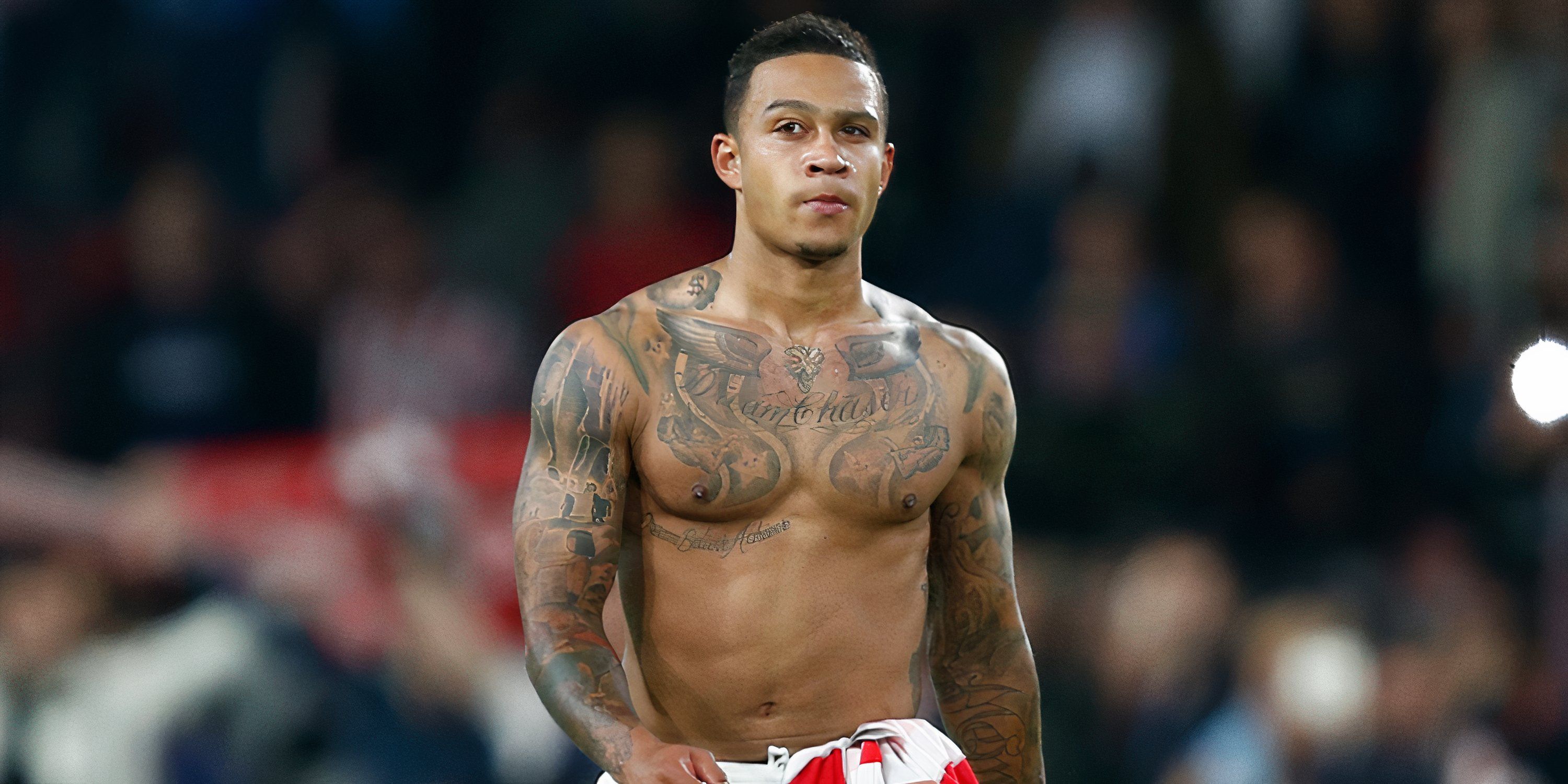 man utd depay