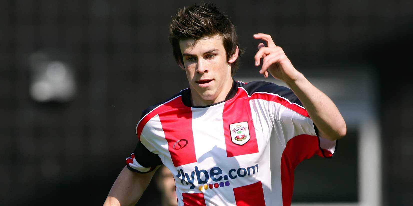 Bale Tottenham Southampton