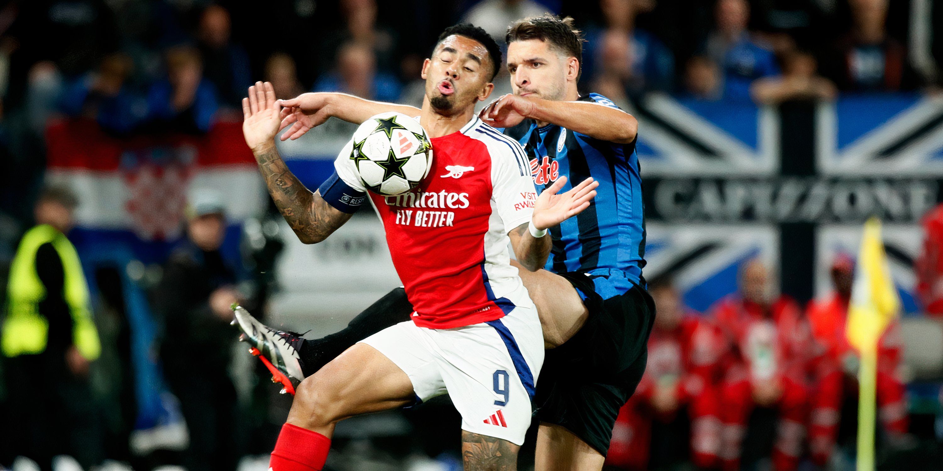 £265k-a-week Arsenal star faces Man City axe after what he did at Atalanta