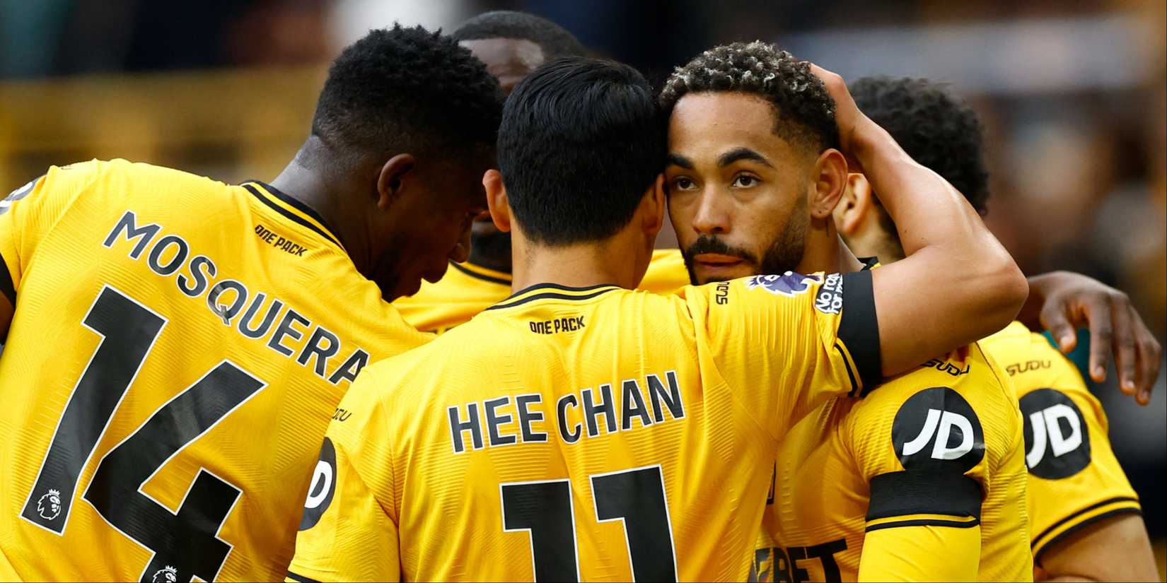 Wolves could have their new Pedro Neto in 