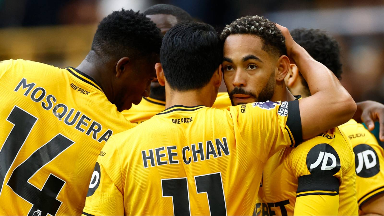 Wolves flop who left in 2022 is now outscoring every member of the squad